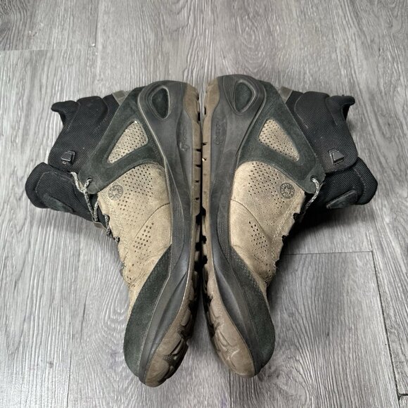ECCO Men’s Biom 2Go Gore-Tex Mid Boots, Dark Clay/Black, Sz. 9-9.5 (EU 43) main image 7